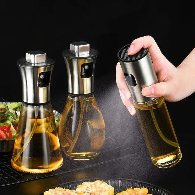 اسپری روغن edible oil